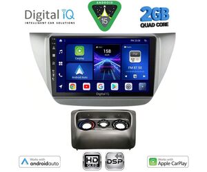 DIGITAL IQ BXC 3433_CPAA (9inc) MULTIMEDIA TABLET for MITSUBISHI LANCER mod. 2000-2007