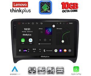 LENOVO LTM 11009_CPA (9inc) MULTIMEDIA TABLET for AUDI TT  mod. 2007-2015