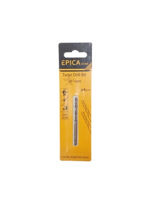ΜΥΤΗ ΤΡΥΠΑΝΙΟΥ 4mm EPICA STAR EP-10695