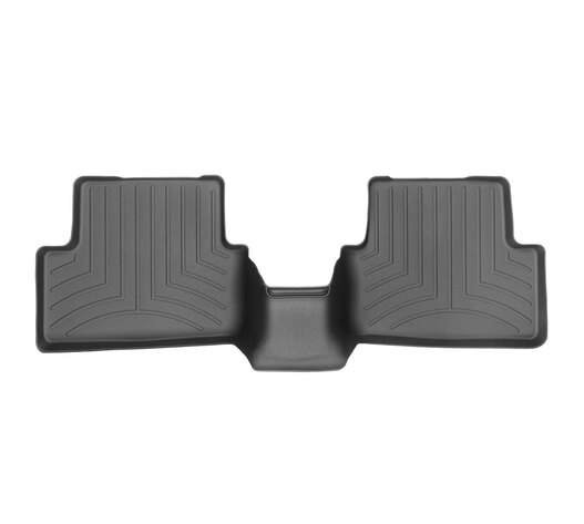 ΠΑΤΑΚΙΑ  ΓΙΑ SEAT ARONA 2017 + /SEAT IBIZA 5D 2017+  ΟΠΙΣΘΙΑ ΜΑΥΡΑ 2ΤΕΜ WEATHERTECH
