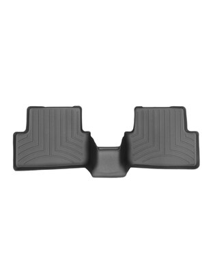ΠΑΤΑΚΙΑ  ΓΙΑ SEAT ARONA 2017 + /SEAT IBIZA 5D 2017+  ΟΠΙΣΘΙΑ ΜΑΥΡΑ 2ΤΕΜ WEATHERTECH