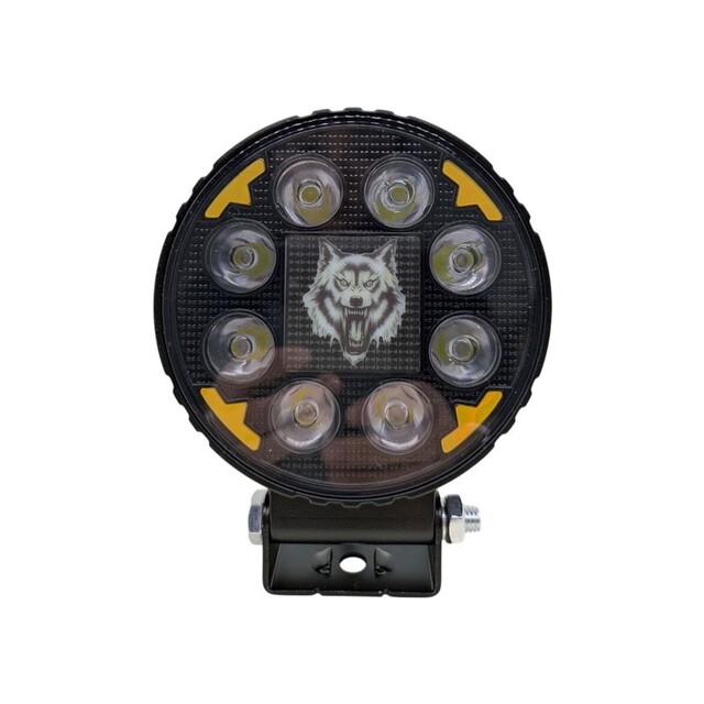 LED ΠΡΟΒΟΛΕΑΣ ΕΡΓΑΣΙΑΣ IP67 11x13cm JN-04734