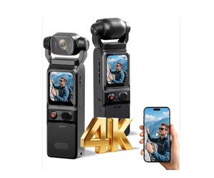 ACTION CAMERA ME ΟΘΟΝΗ ΑΦΗΣ 1.69" WIFI XY-05950