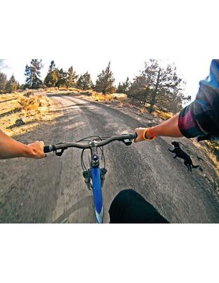 Κάμερα Sports ACTION-CAM1 Αδιάβροχη με οθόνη 720PIXEL 2,0 INCH LCD 60x32x42mm