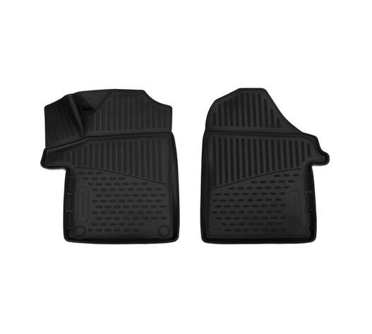 ΠΑΤΑΚΙΑ ΣΕ ΣΚΑΦΗ TPE ΛΑΣΤΙΧΟ ΓΙΑ MERCEDES E-KLAS W212 2009-2013  ΣΕ ΜΑΥΡΟ ΧΡΩΜΑ NOVLINE - 2 ΤΕΜ.