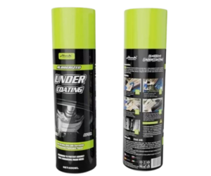 Sprey πίσσας Rubberized Under coating 650ml