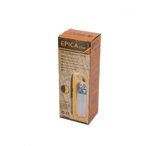 LED ΛΑΜΠΑ ΕΚΤΑΚΤΗΣ ΑΝΑΓΚΗΣ LI-EP-50496