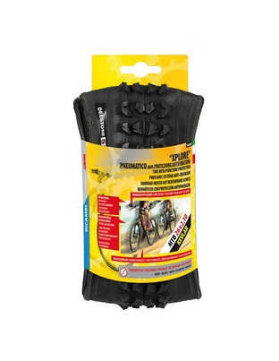 ΛΑΣΤΙΧΟ ΠΟΔΗΛΑΤΟΥ MTB KEVLAR 26x2,10 LAMPA - 1 ΤΕΜ.