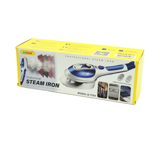 ΣΙΔΕΡΟ ΑΤΜΟΥ ANDOWL Q-T154