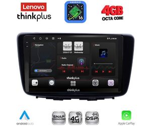 LENOVO LTG 7672_CPA (9inc) MULTIMEDIA TABLET for SUZUKI BALENO mod. 2016-2022