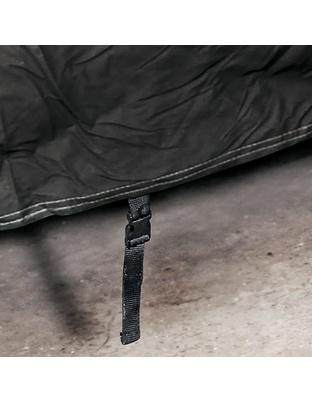 ΚΟΥΚΟΥΛΑ ΜΗΧΑΝΗΣ COVERLUX (L) 229 Χ 99 Χ 125 m