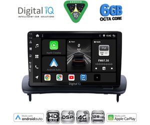DIGITAL IQ BXF 17783_CPAA (9inc) MULTIMEDIA TABLET for VOLVO C30 - S40 mod. 2004-2013