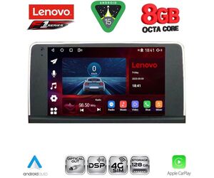 LENOVO SSR 10061_CPA (9inc) (CIC) MULTIMEDIA TABLET for BMW X5 (E70) – X6 (E71) mod. 2009-2013