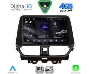 DIGITAL IQ RSG 6673_CPA (9inc) MULTIMEDIA TABLET for SUZUKI BALENO mod. 2022-2026