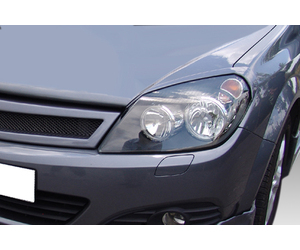Motordrome - Φρυδάκια για Opel Astra H 3-doors (2004-2009) - 1 Σετ. (FR.00.0092)