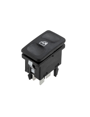 ΔΙΑΚΟΠΤΗΣ ΓΙΑ VW CADDY 96-03/GOLF-JETTA 84-92/POLO 95-00/CORDOBA 99-02/IBIZA 93-99 ΠΑΡΑΘΥΡΩΝ 6PIN orig.191959855