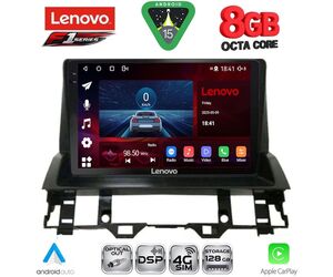 LENOVO SSR 10376_CPA DASH (10inc) MULTIMEDIA TABLET for MAZDA 6 mod. 2002-2008