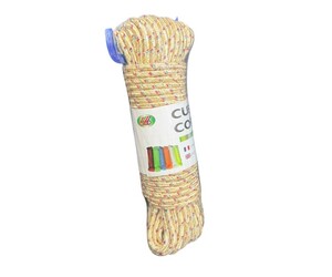 ΣΧΟΙΝΙ ΑΠΛΩΜΑΤΟΣ ΡΟΥΧΩΝ  6MM*20M  JZ-06536