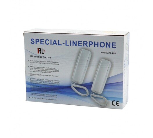 SPECIAL LINERPHONE TY-RL-206