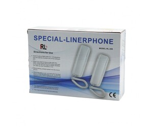 SPECIAL LINERPHONE TY-RL-206