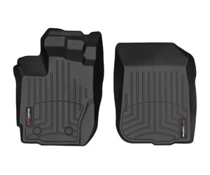 ΠΑΤΑΚΙΑ  ΓΙΑ DACIA DUSTER 2016-2018  ΜΠΡΟΣΤΙΝΑ ΜΑΥΡΑ 2ΤΕΜ WEATHERTECH