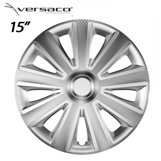 Τάσια Versaco Aviator Carbon RC 15'' σετ 4 τεμάχια