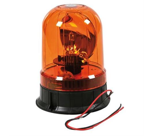 Φάρος RH-1 12V/24V Βιδωτός Πορτοκαλί 130x195mm