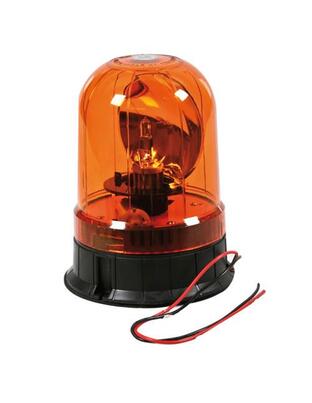 Φάρος RH-1 12V/24V Βιδωτός Πορτοκαλί 130x195mm