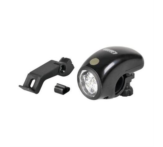 Φως ποδηλάτου SPECIALIST 5 led με διπλό σύστημα προσαρμογής 3 χρήσεις
