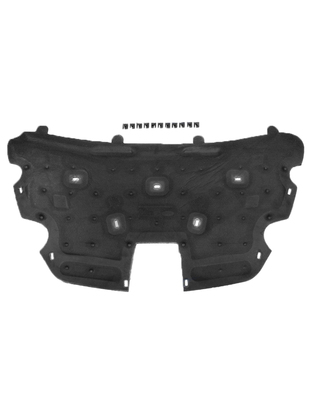 ΗΧΟΜΟΝΩΣΗ-ΘΕΡΜΟΜΟΝΩΣΗ ΓΙΑ FORD FOCUS II FL 2008+  ΚΑΠΩ ΧΩΡΟΥ ΚΙΝΗΤΗΡΑ orig.1519736 NTY - 1 τεμ.