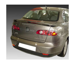 Αεροτομή Πορτ Μπαγκάζ για Seat Cordoba 2002-2008  από Πολυουρεθάνη Motordrome Design - 1 τεμ.