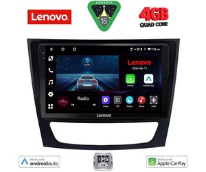 LENOVO LVE 8408_CPAA (9inc) MULTIMEDIA TABLET for MERCEDES E (W211) – CLS (W219) mod. 2003-2009