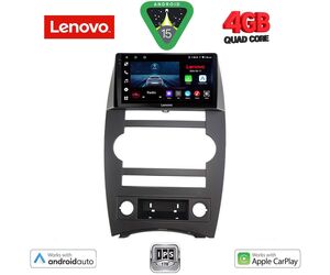 LENOVO LVE 8274_CPAA (9inc) MULTIMEDIA TABLET for JEEP COMMANDER mod. 2007-2009
