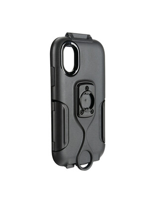 Θήκη Κινητού Hard Case της σειράς Optiline για Apple iPhone X / XS , συμβατή με Βάσεις Στήριξης Κινητού Optiline για Μηχανή με σύστημα Duolock