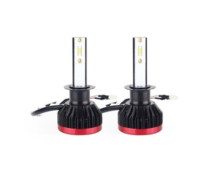 Amio - H1 BF-SERIES 6-18V 50W ETi-1860 2X25W 6.000K 3100lm LED (ΜΕ ΑΝΕΜΙΣΤΗΡΑΚΙ) -2ΤΕΜ (02240/AM)