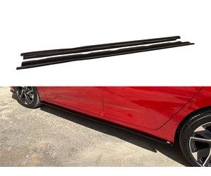 Motordrome - Επιπρόσθετα Μαρσπιέ για Peugeot 308 Mk3 Hatchback (2021-) - 1 Σετ. (K189-002)
