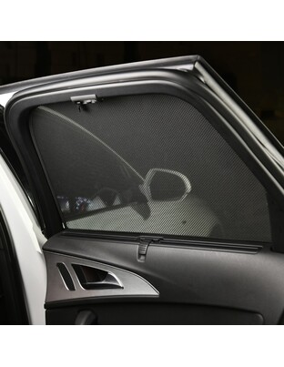 CarShades - ΚΟΥΡΤΙΝΑΚΙΑ  CAR SHADES ΓΙΑ FORD FIESTA 5D 2017+ - 6 ΤΕΜ. (PVC.FOR-FIES-5-C)