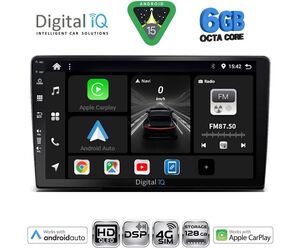 DIGITAL IQ BXF 17722_CPAA (9inc) MULTIMEDIA TABLET for TOYOTA LANDCRUISER mod. 1998-2003