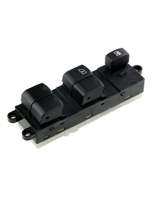 ΔΙΑΚΟΠΤΗΣ ΓΙΑ NISSAN QASHQAI / NAVARA / PATHFINDER ΠΟΛΛΑΠΛΟΣ ΠΑΡΑΘΥΡΩΝ 16 PIN NTY - orig.254014X00D - 1 ΤΕΜ.