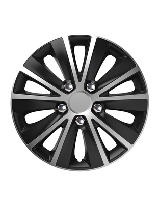 Amio - ΤΑΣΙ 14 INCH RAPIDE NC SILVER BLACK - 1 ΤΕΜ. (10058/AM)