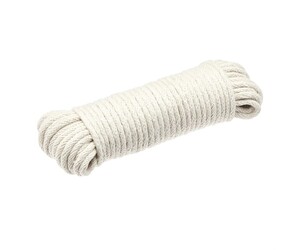 ΛΕΥΚΟ ΣΧΟΙΝΙ ΒΑΜΒΑΚΕΡΟ 8MM*20M   JZ-06544