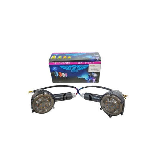 ΦΛΑΣ ΜΗΧΑΝΗΣ ΜΕ LED ΦΩΣ W14111-5