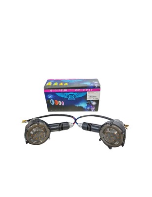 ΦΛΑΣ ΜΗΧΑΝΗΣ ΜΕ LED ΦΩΣ W14111-5
