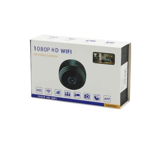 ΚΑΜΕΡΑ ΠΑΡΑΚΟΛΟΥΘΗΣΗΣ 1080P HD ΜΕ WIFI HL-A9-WIFI