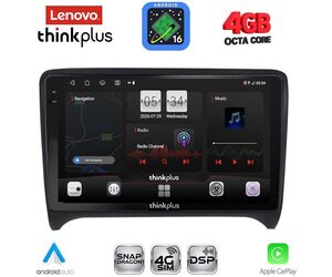 LENOVO LTG 7009_CPA (9inc) MULTIMEDIA TABLET for AUDI TT  mod. 2007-2015