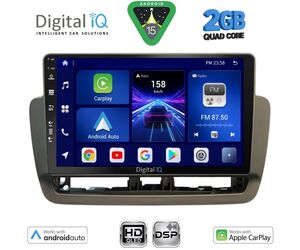 DIGITAL IQ BXC 3572GR_CPAA (9inc) MULTIMEDIA TABLET for SEAT IBIZA mod. 2012-2015