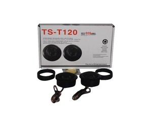ΣΕΤ TWEETER ΑΥΤΟΚΙΝΗΤΟΥ ΣΤΡΟΓΓΥΛΑ TS-T120