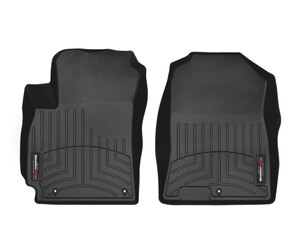 ΠΑΤΑΚΙΑ  ΓΙΑ HYUNDAI KONA 2017+  ΜΠΡΟΣΤΙΝΑ ΜΑΥΡΑ 2ΤΕΜ WEATHERTECH