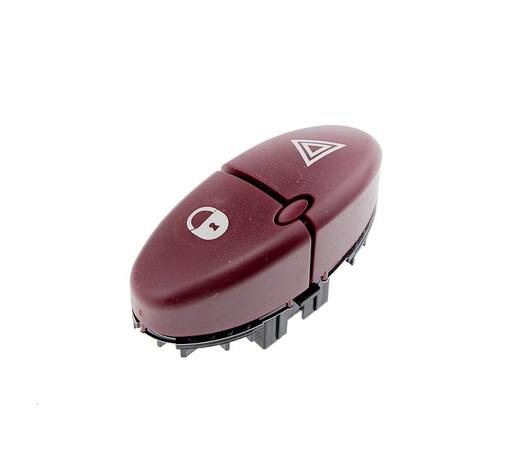 ΔΙΑΚΟΠΤΗΣ ΓΙΑ PEUGEOT 206 1998+ 5PIN ΑΛΑΡΜ orig.6554.L0