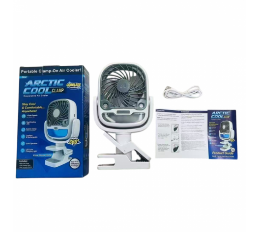 ΜΙΝΙ ΦΟΡΗΤΟ ΚΛΙΜΑΤΙΣΤΙΚΟ AIR COOLER YS-04961